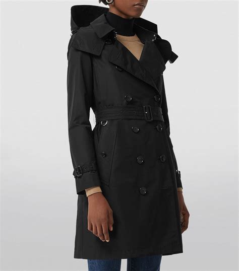 burberry taffeta trench coat with detachable hood reviews|burberry trench coat.